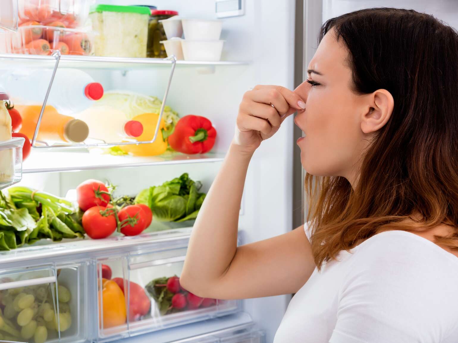 Di adiós a los malos olores de tu nevera con estos sencillos trucos 2 Moncloa Qué más se puede hacer para prevenir los malos olores