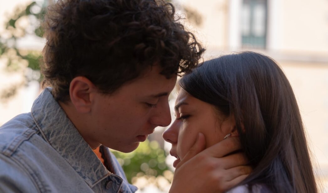 malena y curro en amar es para siempre