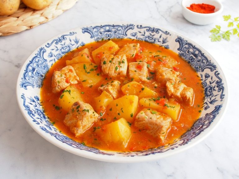 Delicioso y exquisito Marmitako: una receta al estilo Joan Roca