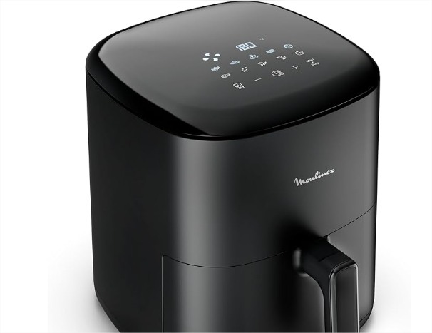 Amazon: lo mejor en air fryer con grandes descuentos 4 Moncloa Moncloa