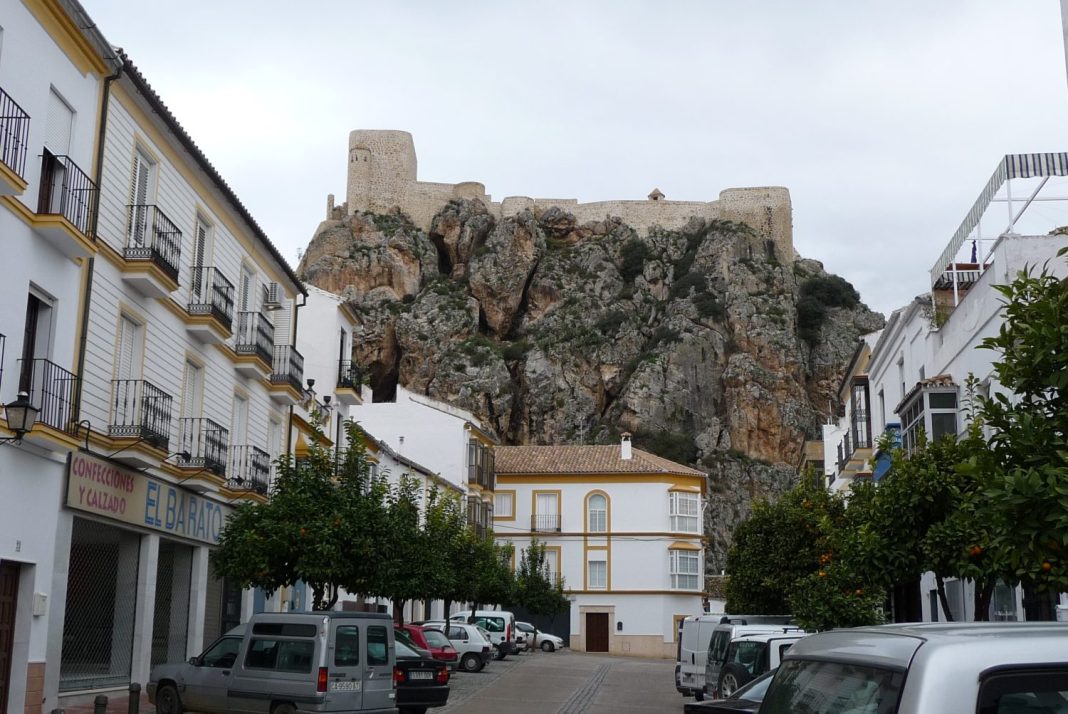 olvera pueblos espana