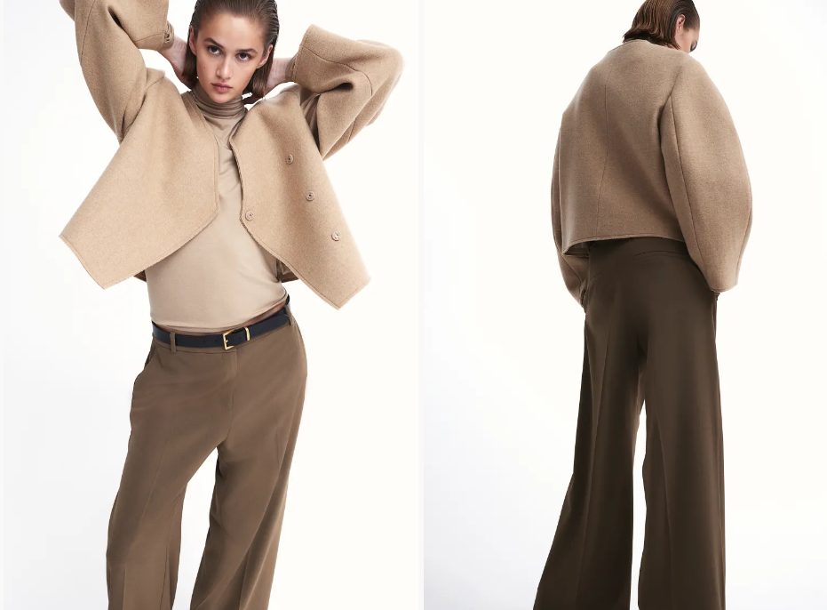 pantalon fluido