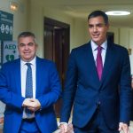 Los diagramas de Santos Cerdán para influir en el Gobierno de Aragón