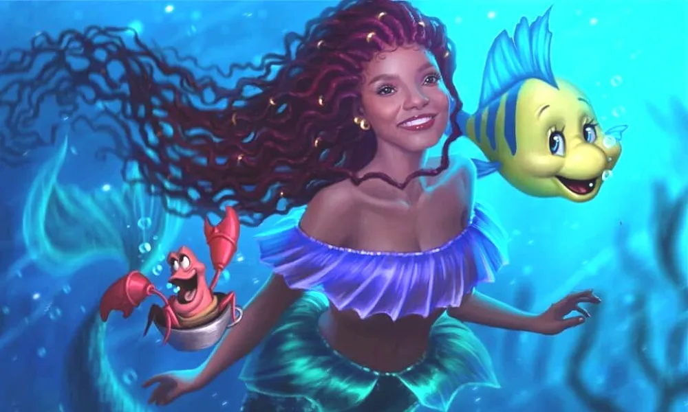 Disney Plus ilumina la Navidad con los fascinantes estrenos que llegan en diciembre de 2023 4 Moncloa sirenita