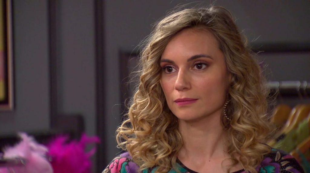 Silvia, en 'Amar es para siempre': Te contamos el sobresalto inesperado que enfrenta 3 Moncloa sofia en amar es para siempre