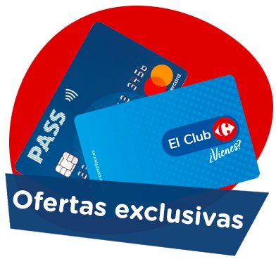 tarjeta carrefour pass