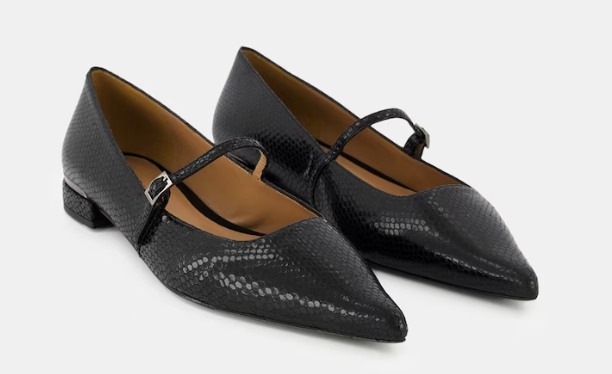 zapatos salon Moncloa