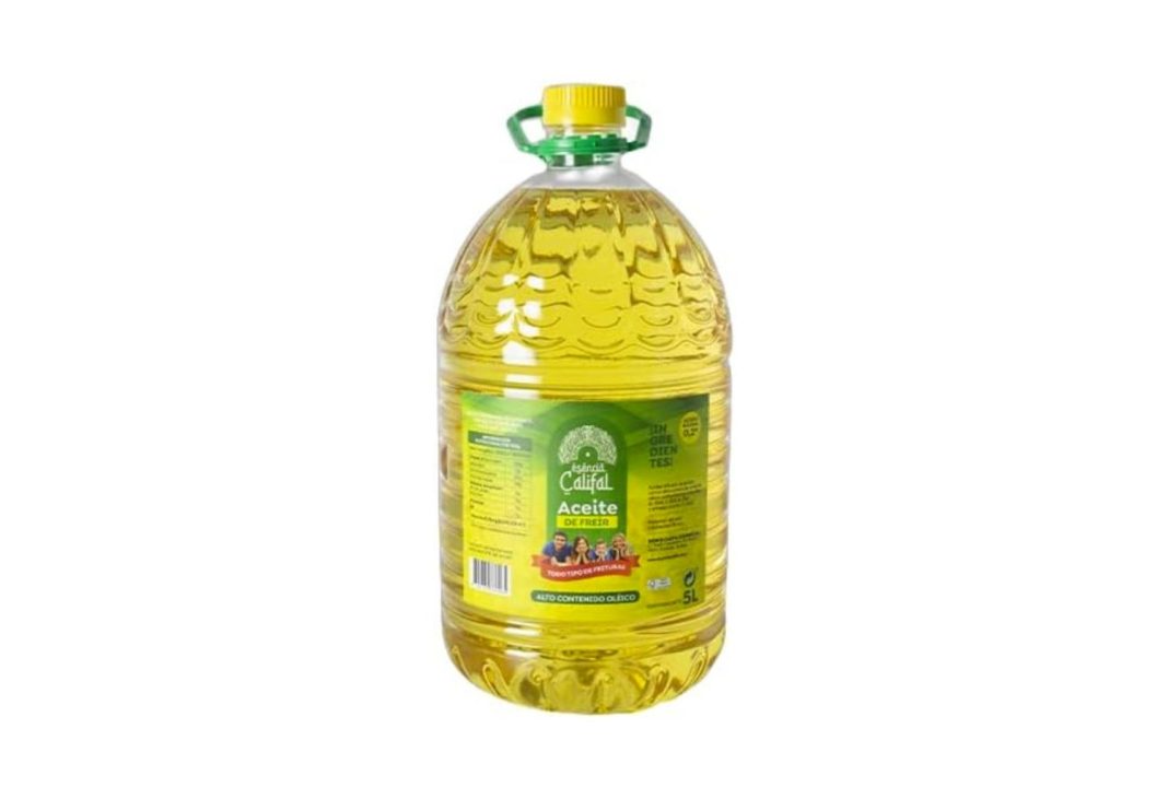 aceite de girasol