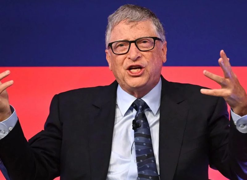 BILL GATES PREDICE LO QUE SUCEDERÁ EN 2024