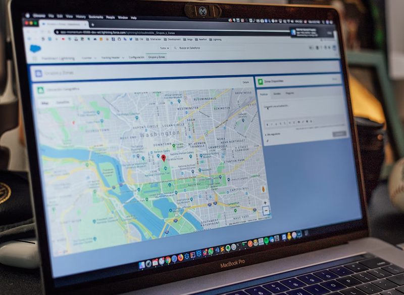 UNA FUNCIÓN MUY INTERESANTE DE GOOGLE MAPS