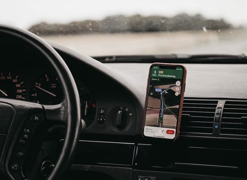 DEJAR DE COMPARTIR LA UBICACIÓN EN GOOGLE MAPS