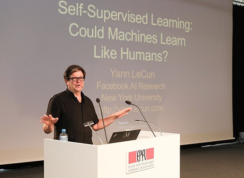 LECUN, CONFIADO EN EL FUTURO DE LA IA DE META