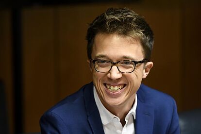 Íñigo Errejón: Un político innovador en su día más especial 1 Moncloa 15693492820531 Moncloa