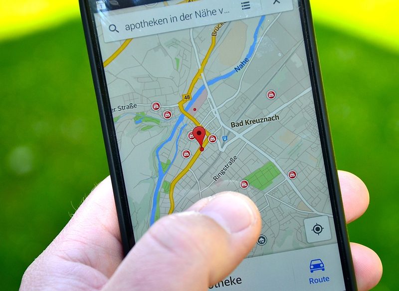 GOOGLE MAPS, UNA DE LAS APLICACIONES DE MAPAS MÁS USADAS DEL MUNDO