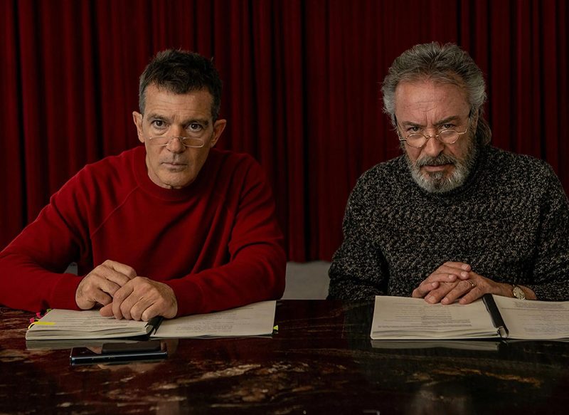 'BELLAS ARTES', NUEVA SERIE ESPAÑOLA DE MOVISTAR PLUS+