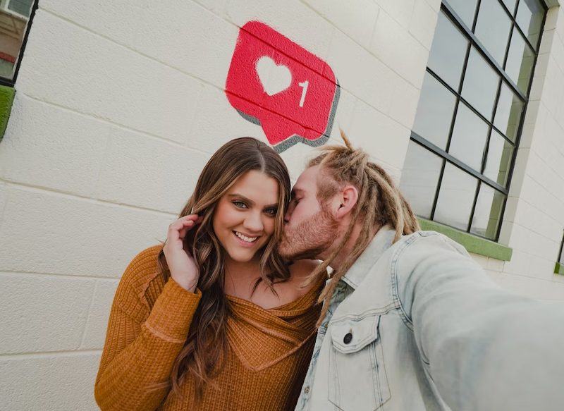 ENTRA A FACEBOOK PAREJAS DESDE EL MENÚ