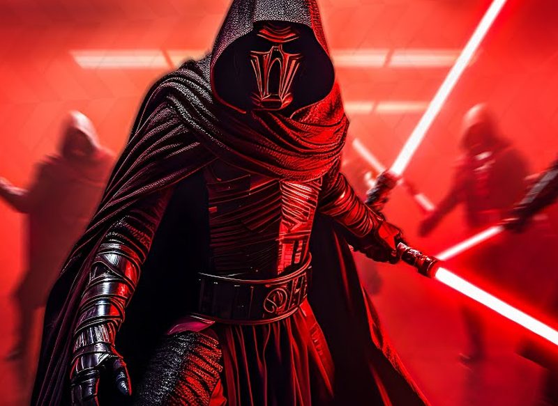 SOLO DOS SERIES DE 'STAR WARS' QUE LLEGAN A DISNEY+ EN 2024
