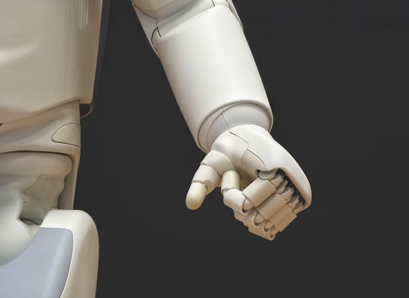 UN ROBOT MUY INTELIGENTE
