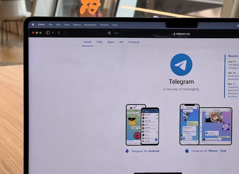 TELEGRAM, LA ALTERNATIVA A WHATSAPP