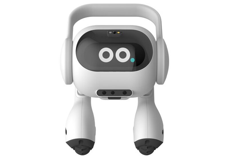 UN ROBOT CON MUCHAS POSIBILIDADES