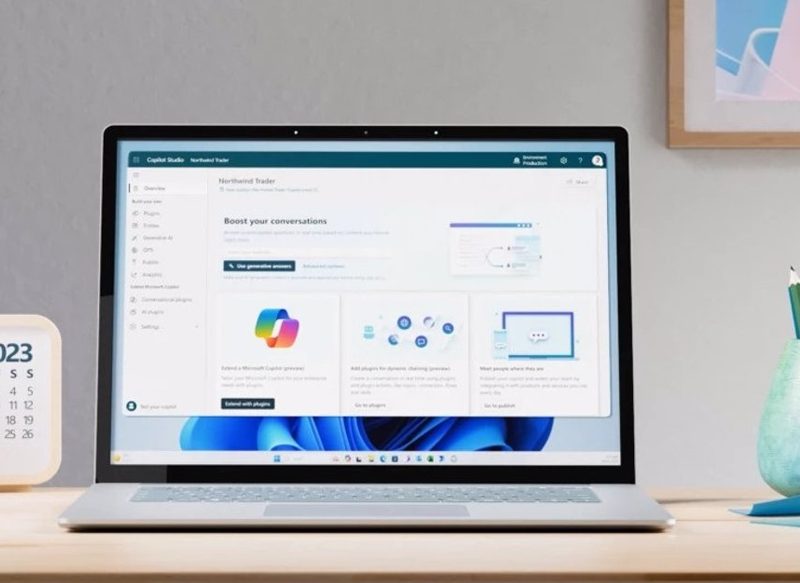 MICROSOFT APUESTA POR LA IA
