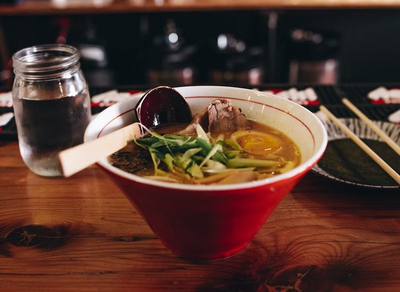 EL RAMEN CREMOSO TRIUNFA EN TIKTOK