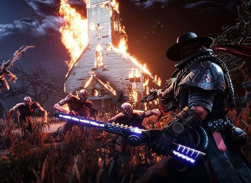 EVIL WEST LLEGA GRATIS A PLAYSTATION PLUS