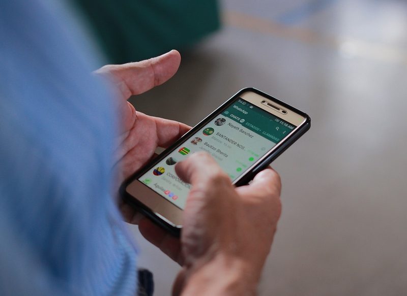 WHATSAPP PREPARA NUEVAS ACTUALIZACIONES