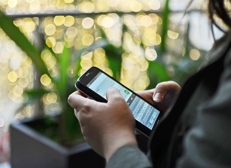 LLEGAN LOS NOMBRES DE USUARIO A WHATSAPP