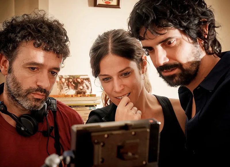 'LOS AÑOS NUEVOS', NUEVA SERIE ESPAÑOLA DE MOVISTAR PLUS+