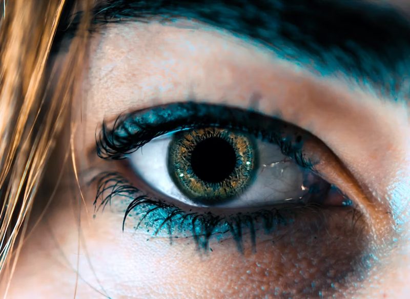 SOMBRAS DE OJOS NIVEL PROFESIONAL DE TIKTOK