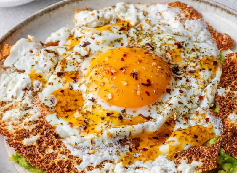LOS HUEVOS CON FETA SE HACEN VIRALES EN TIKTOK
