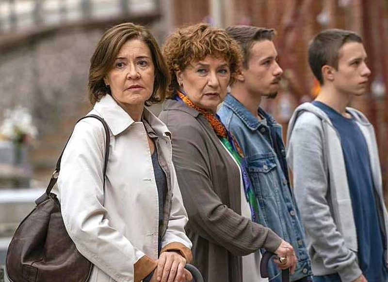 'LOS MISTERIOS DE LAURA' LIDERA EN SU REGRESO