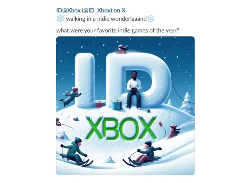 XBOX DESATA LA IRA DE LOS USUARIOS CON SU MENSAJE NAVIDEÑO