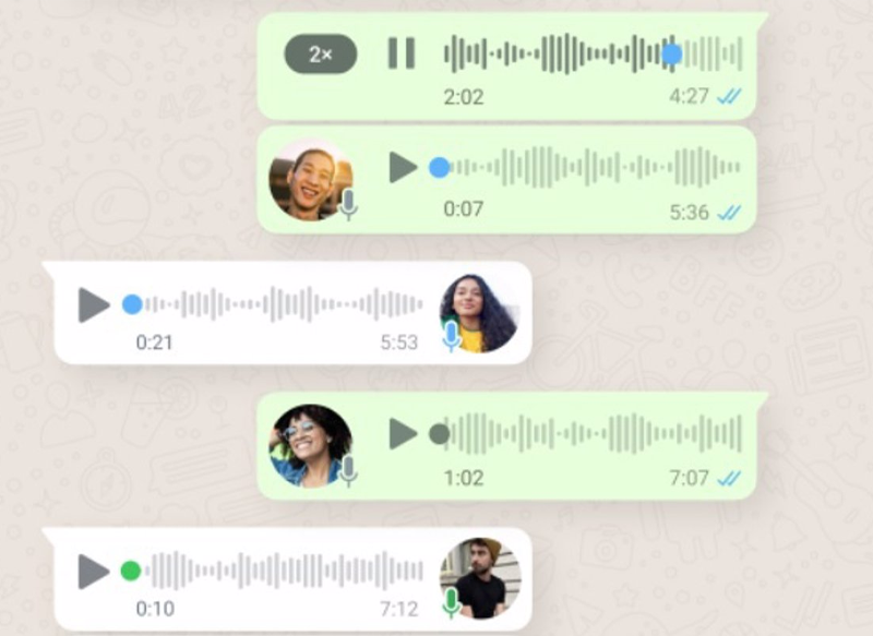 USA LOS AUDIOS DE WHATSAPP COMO TONOS DE NOTIFICACIÓN