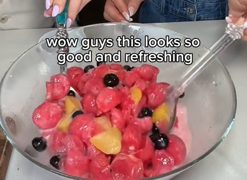 HWACHAE, UN REFRESCO VIRAL
