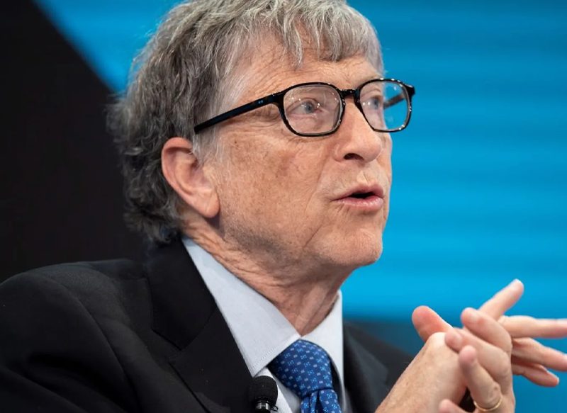 LA ENERGÍA NUCLEAR, LA APUESTA DE BILL GATES