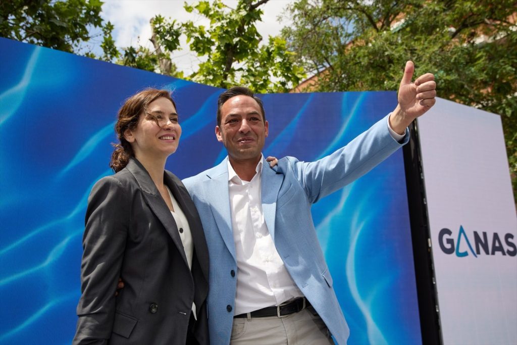 El Gobierno de Parla plantea reprobar al portavoz del PP, José Manuel Zarzoso | Foto: Europa Press