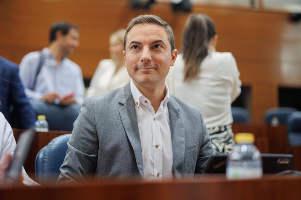 Dimite Laura Oliva, secretaria general del PSOE de Leganés | Foto: Europa Press