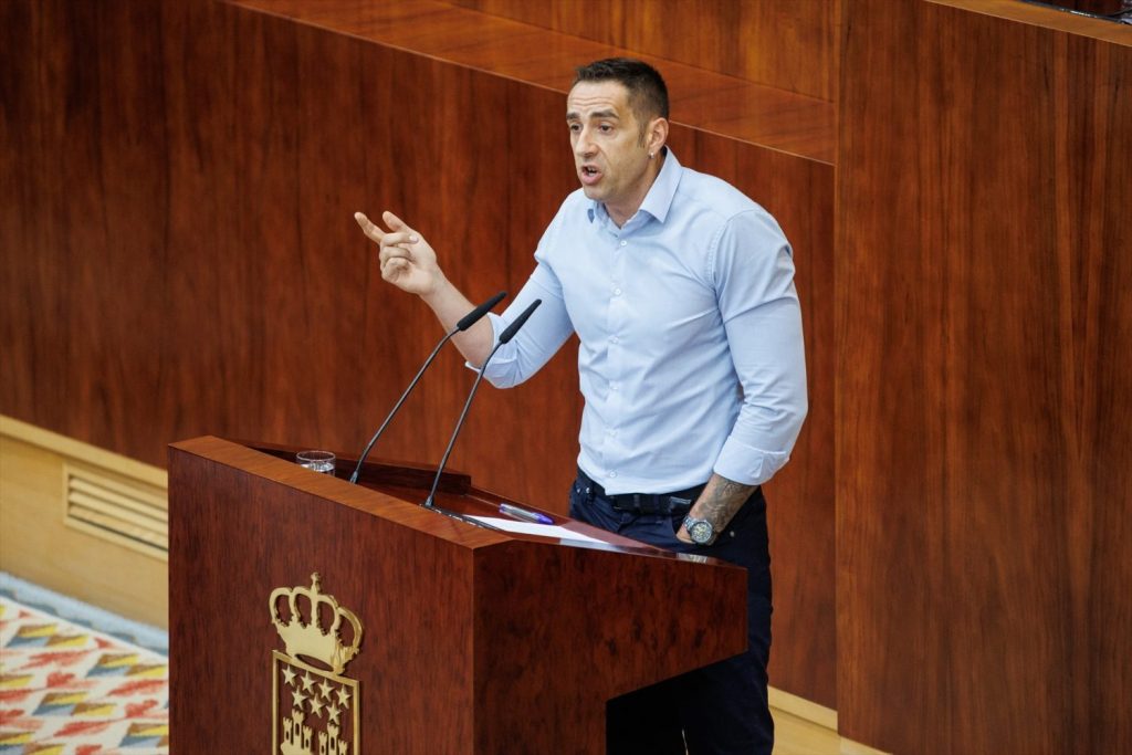 Guerra abierta en la izquierda tras el pacto inesperado de Montero y Rufián 2 Moncloa Emilio Delgado (Más Madrid), contra los presupuestos de Móstoles | Foto: Europa Press