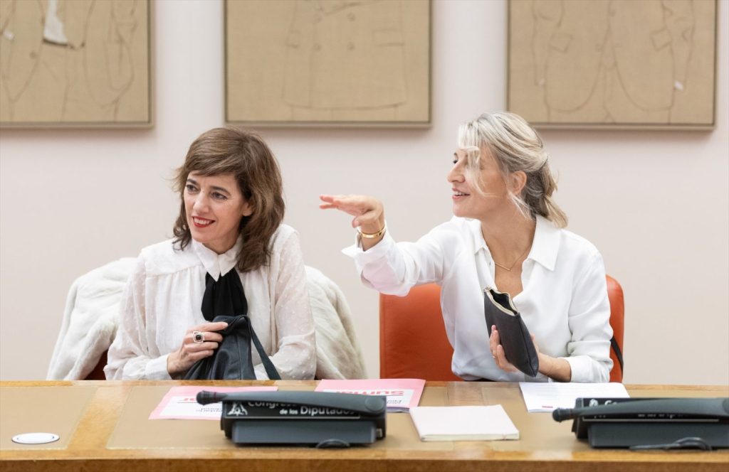La cifra de paro de Yolanda Díaz: un maquillaje sin precedentes 1 Moncloa Yolanda Díaz va con todo al presentar a Marta Lois por Galicia | Foto: Europa Press
