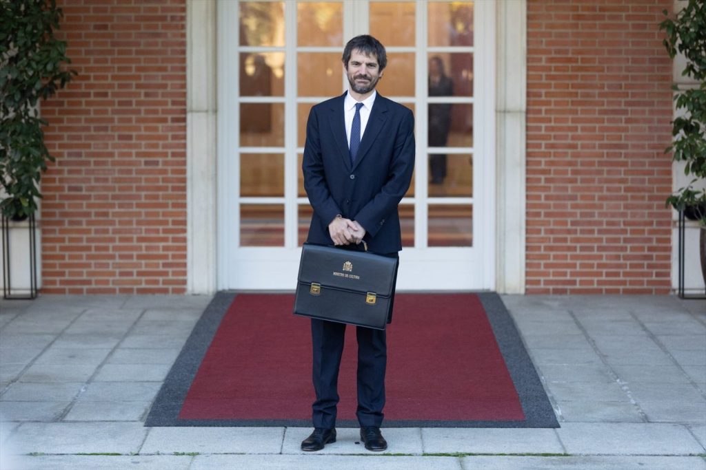 Madrid defiende al Prado ante los ataques de Urtasun 2 Moncloa Madrid defiende al Prado ante los ataques de Urtasun | Foto: Europa Press