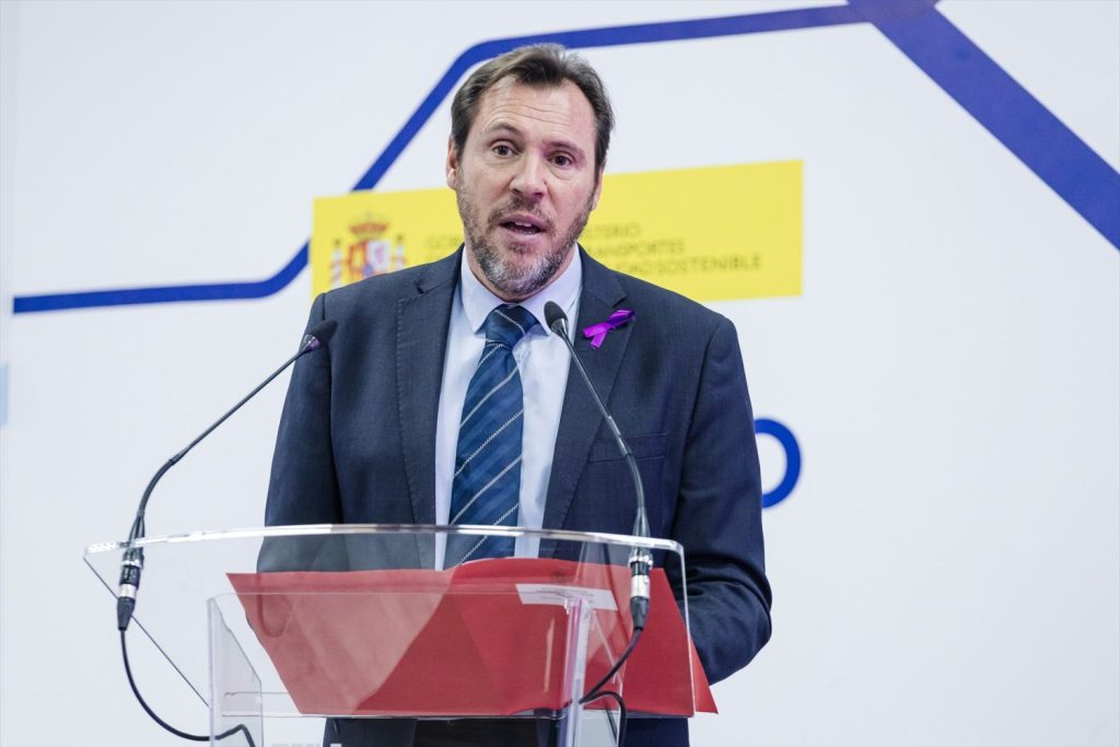 Ester Muñoz, la elegida de Feijóo, para atacar a Óscar Puente desde el Senado | Foto: Europa Press