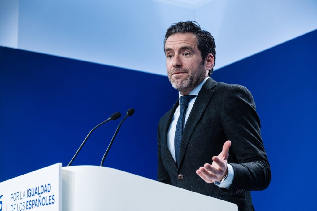 Sémper ha defendido a Isabel Díaz Ayuso ante los ataques de Pedro Sánchez a su hermano Tomás.