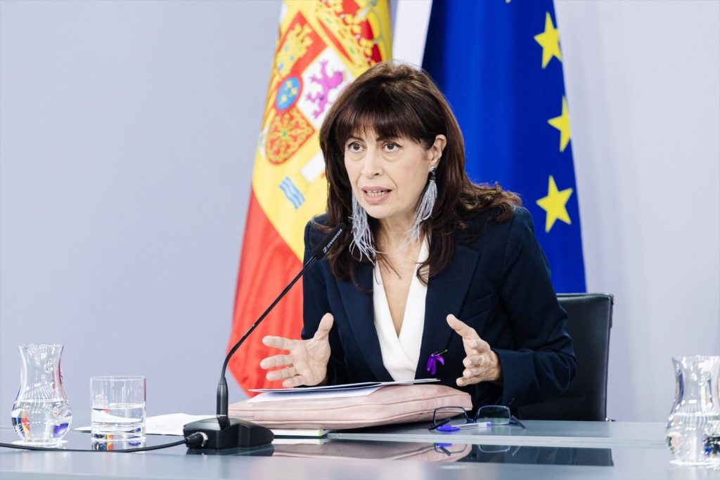 El caso Alves enfrenta a Montero y Redondo | Foto: Europa Press