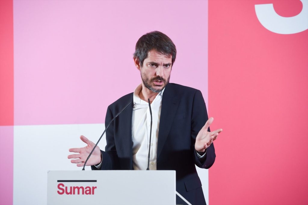 Urtasun se quita la careta y pone en peligro la tauromaquia 1 Moncloa Urtasun se quita la careta y pone en peligro la tauromaquia | Foto: Europa Press