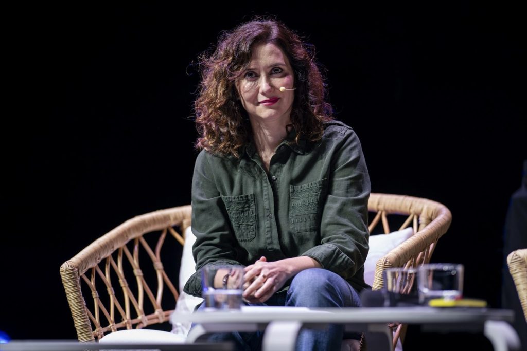 Al descubierto el expediente académico de Ayuso tras recurrir a los tribunales 3 Moncloa A pesar de sus intentos sale a la luz el expediente académico de Ayuso | Foto: Europa Press