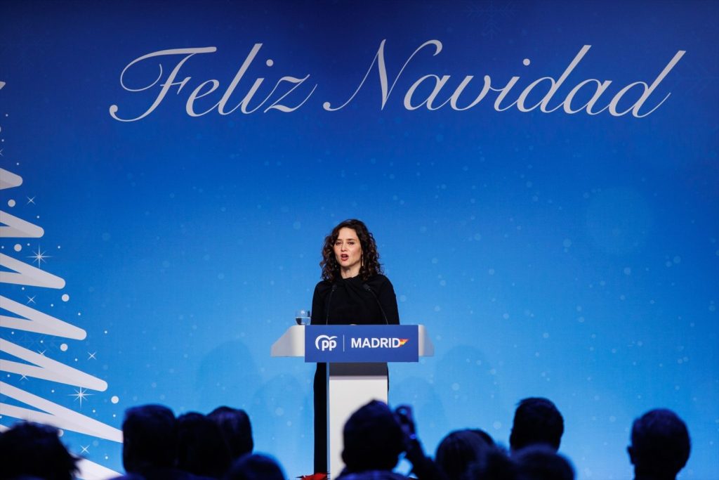 Ayuso y su lección magistral a Aragonès sobre cómo hacer crecer la economía 2 Moncloa Ayuso y su lección magistral a Aragonès sobre como hacer crecer la economía | Foto: Europa Press