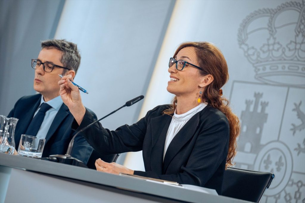 Madrid le recuerda a Mónica García la precaria situación en Atención Primaria | Foto: Europa Press