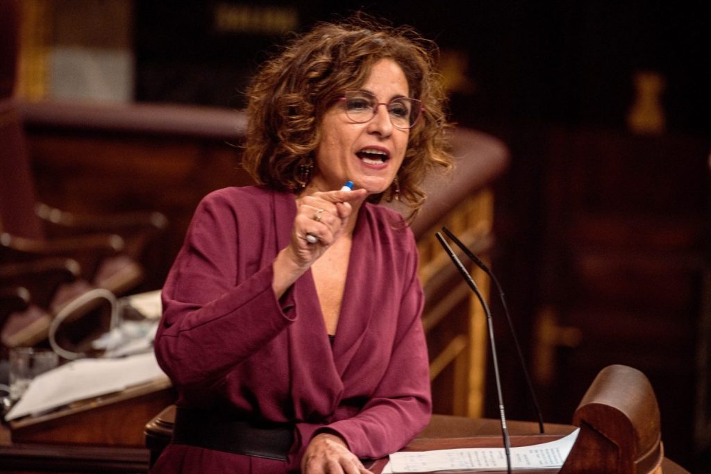 Alberto González Amador va a denunciar a Marían Jesús Montero por filtrar información de su caso. 